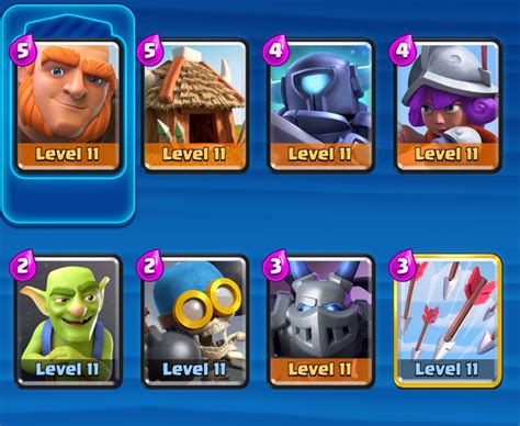 clash royale arena|clash royale arena 3 deck.
